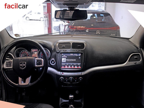 Imagen 18 de 25 de Dodge Journey Sxt 7 Pasajeros 3.6 2017 Excelente!!