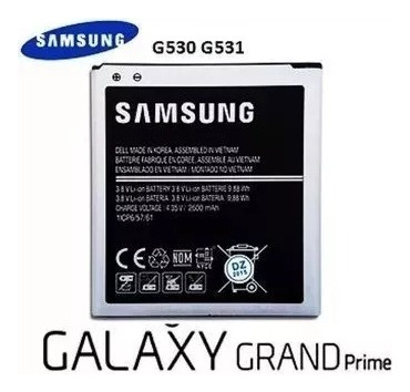 Bateria Samsung J5 J3 J2 Grand Prime G530, G531 Eb-bg530bbc