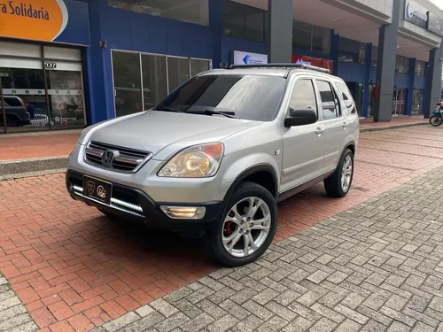 Honda CR-V 2.4 Lx