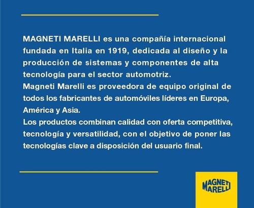Bujia De Encendido Ford Fiesta 1.6 Ambiente Plus