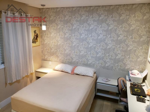 Ref.: 4843 - Apartamento Em Jundiaí Para Venda - V4843
