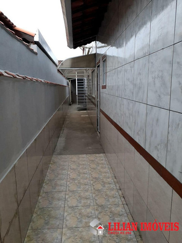 Imagem 8 de 15 de Casa 2 Dormitórios, Terraço Em Mongaguá - 889