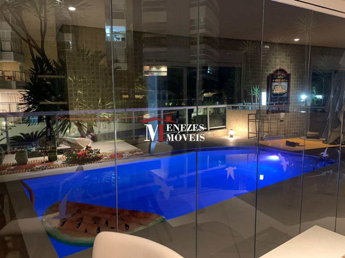 Imagem 5 de 30 de Apartamento Térreo A Venda Em Riviera De São Lourenço Ref. 520 - V520