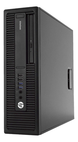 Cpu Hp 800 G2 Core I7 6th 16 Ram+ 120 Gb Ssd Windows 10 Wifi (Reacondicionado)