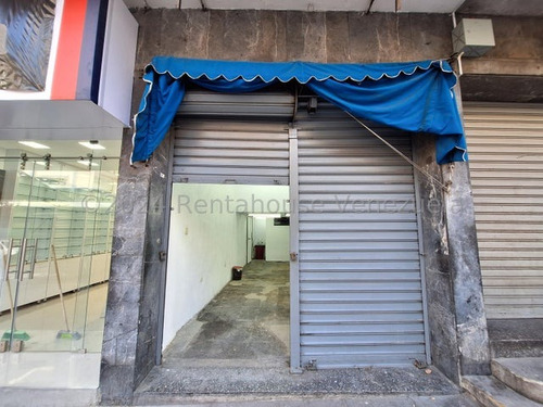 Local Comercial En Alquiler En Chacao Mls 24-21218