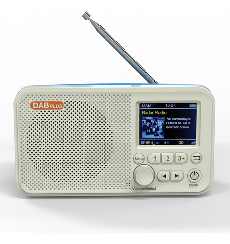 Set De Radio Digital Para Dormir Sin Manos En Casa O Al Aire