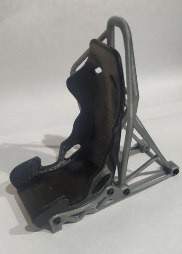 Soporte Celular Butaca Racing