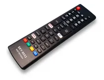 Comprar Controle Tv Compatível Com LG Lcd Smart Universal