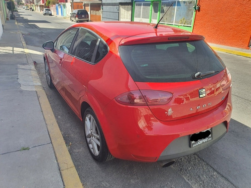Seat Leon 1.8 Fr T Dsg 2013
