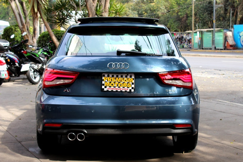 Audi A1 2016