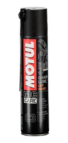 Aceite Cadena Moto Cross Motul Chain Lube Off Road C3