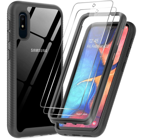 Samsung A10e Caso No Encaja A10 Caja De La Galaxia De S...