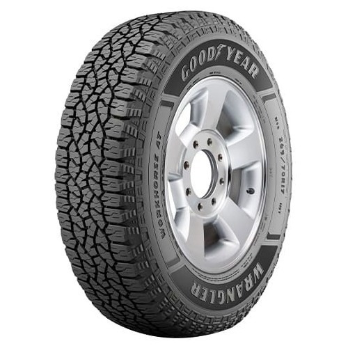 Neumático Goodyear 255/60r18 Wrangler Workhorse At 112 T Xl T