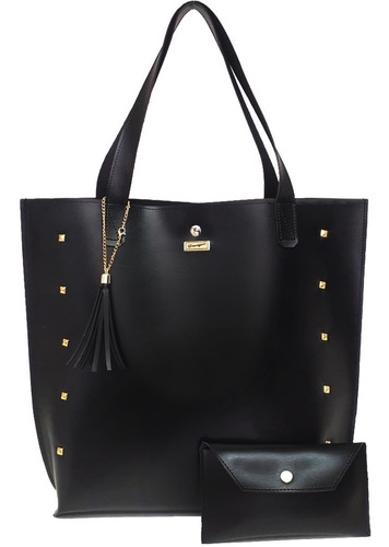 Bolsa Feminina Saco Shopper Grande Promoção Lançamento Linda