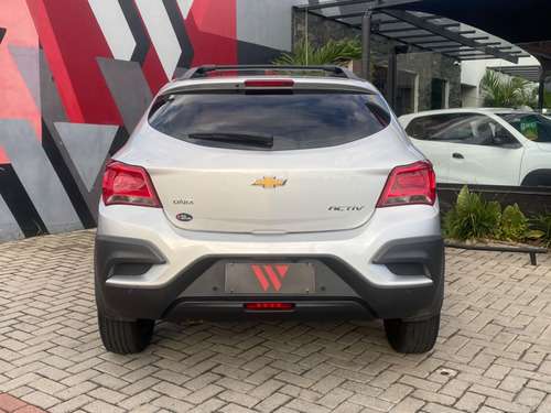 Chevrolet Onix HATCH ACTIV 1.4 8V Flex 5P Aut.