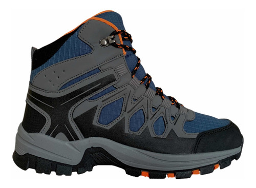 Zapatillas Outdoor Trekking Caña Alta