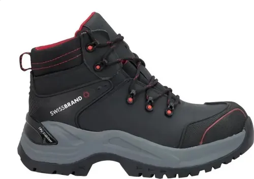Botas de trabajo swissbrand hot sale