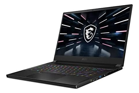 Laptop Msi Gs66 Stealth 15.6 Fhd 240hz 2.5ms Ultra Thin And