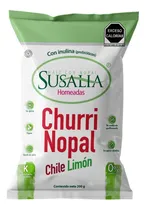 Comprar Nuevo Churros De Nopal Susalia Nopal Sabor Chile Limón 200