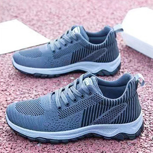 Zapatillas De Deporte Para Hombre Casual Comfort Transpirables
