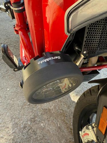 Ducati Multistrada V4s Radar Con Accesorios Extras Ya Inclui