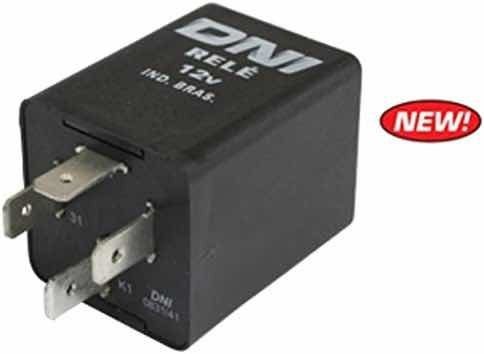 Relay Intermitente Dni 4 Pines Vw Escarabajo Kombi 68-70