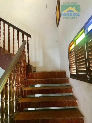 Imagem 2 de 3 de Casa À Venda - Miramar - João Pessoa - Pb - Ca0220