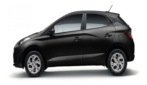 Hyundai Hb20 1.0 Vision Flex 5p
