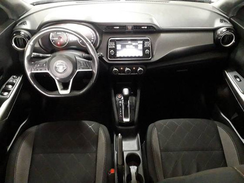 Imagem 3 de 15 de Nissan Kicks 1.6 16v Flexstart Sv 4p Xtronic