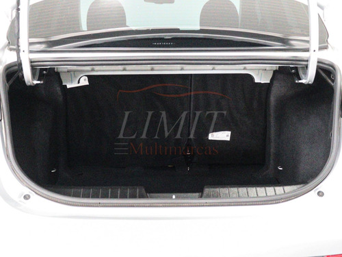 Fiat Cronos PRECISION 1.8 16V Flex Aut.