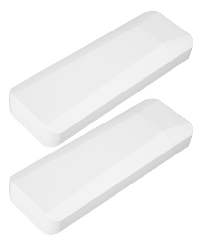Puente Ethernet Inalámbrico Punto A Punto 5,8 G 3 Km 2 Rj 45