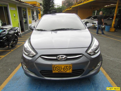 Hyundai Accent 1.6l