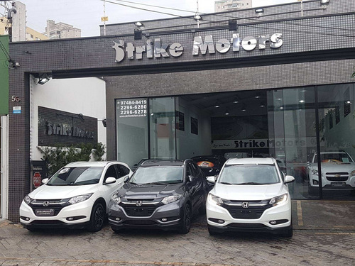 Imagem 13 de 14 de Honda Hr-v 1.8 16v Flex Lx 4p Automático