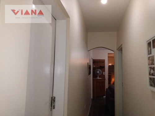 Imagem 12 de 15 de Casa Assobradado Em Jardim Nossa Senhora De Fatima - São Bernardo Do Campo - 11117