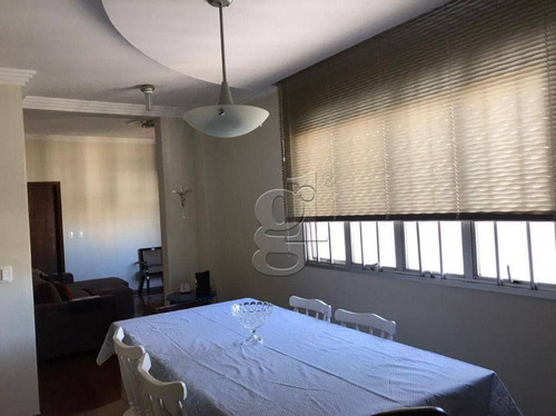 Imagem 7 de 18 de Apartamento Com 3 Dormitórios À Venda, 151 M² Por R$ 500.000,00 - Higienópolis - Londrina/pr - Ap1408