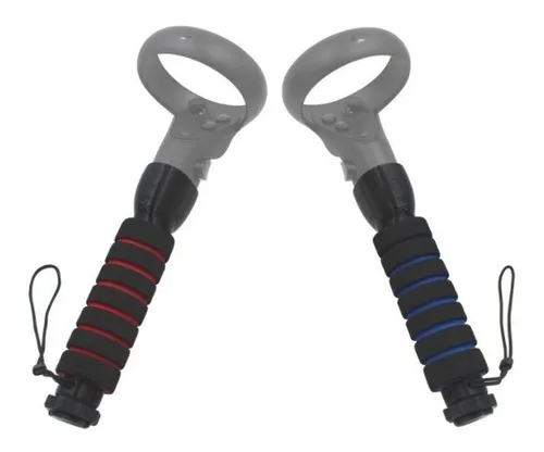 Grip Beat Saber Para Oculus Quest 1 rift S Sabre De Luz
