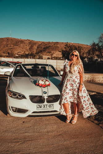 Arriendo Auto Para Boda
