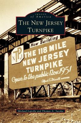 Libro New Jersey Turnpike - Lapolla, Michael