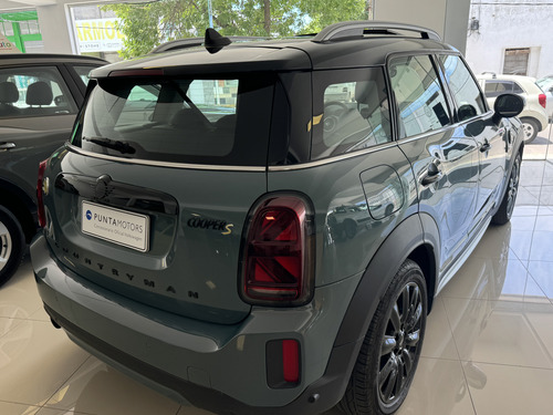Mini Countryman Se 1.5 Hibrido Enchufable Año 2022