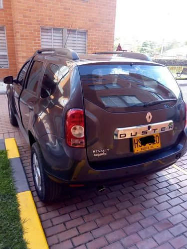 Renault Duster 1.6 Expression Mecánica