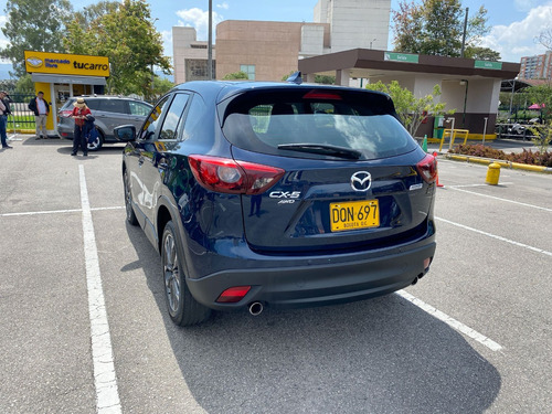Mazda CX-5 2.5 Grand Touring Lx Station Wagon