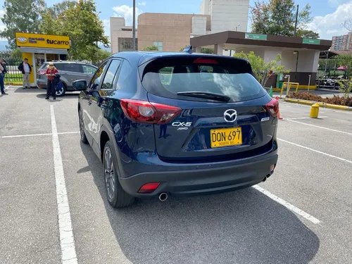 Mazda CX-5 2.5 Grand Touring Lx Station Wagon