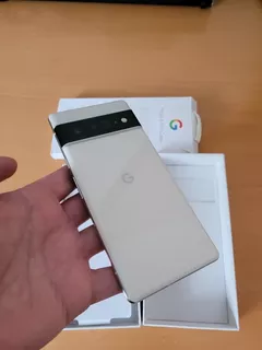 Google Pixel 6 Pro 128gb + Funda Original Impecable