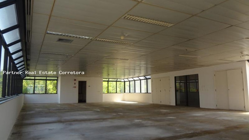 Imagem 1 de 15 de Sala Comercial Para Venda Em São Paulo, Brooklin, 4 Banheiros, 6 Vagas - 2072v_2-641752
