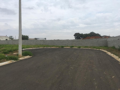 Imagem 17 de 21 de Terreno Em Condomínio Fechado, Solar Das Esmeraldas, Pronto Para Construir, 397m², R$260.000, Nova Odessa/sp. - Sp - Te0013_tni