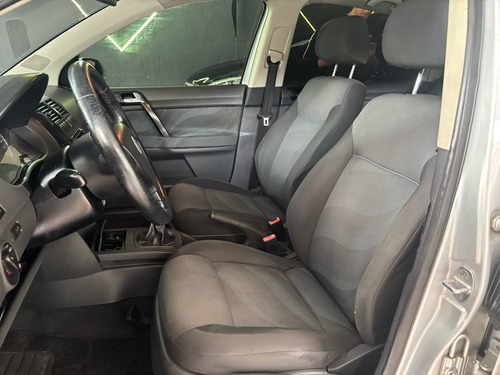 Volkswagen Polo Sedan 1.6 Vht Total Flex 4p