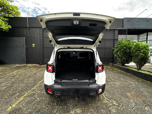 Jeep Renegade 1.8 At