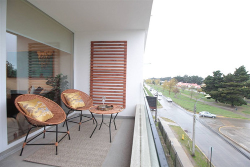 Departamento 4 Dorm. En Punta Arenas Gran Inversion Renta