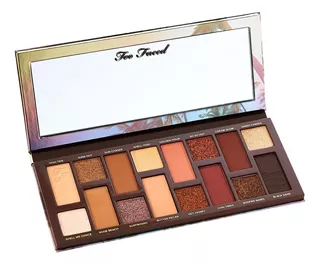 Paleta De Sombras Too Faced Born This Way Sunset Stripped