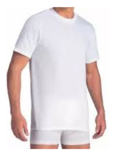 Rinbros Playera Cuello Redondo Paquete De 3 Piezas